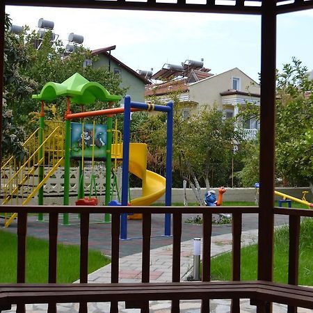 Mavi Hotel Fethiye Ngoại thất bức ảnh